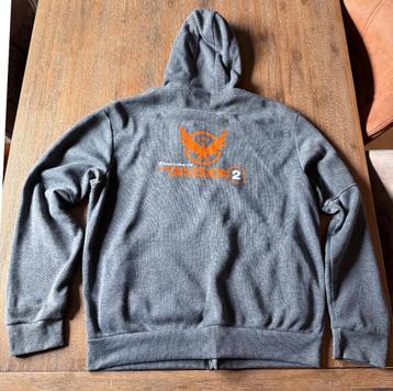 Vest, Tom Clancy's The Division 2, game opdruk - als nieuw beschikbaar voor biedingen