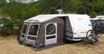 Dethleffs C’Go 565 FMK 2019 Opblaasbare voortent en Airco, Caravans en Kamperen, Caravans, Rondzit, Particulier, Schokbreker, Tot en met 6