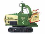 Negri Hakselaar Chipper C21 op rups, Ophalen of Verzenden, Nieuw
