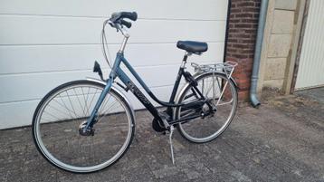 Fijne fiets beschikbaar voor biedingen