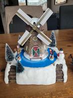 Verschillende kersthuisjes/ molens, Diversen, Ophalen of Verzenden, Zo goed als nieuw