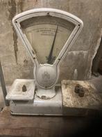 Weegschaal mechanisch, Antiek en Kunst, Antiek | Overige Antiek, Ophalen of Verzenden