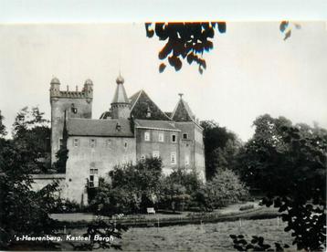 (387-150-031) s-Heerenberg Kasteel Bergh beschikbaar voor biedingen