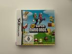 New Super Mario Bros Nintendo DS, 3 spelers of meer, Ophalen of Verzenden, Zo goed als nieuw, Vanaf 3 jaar