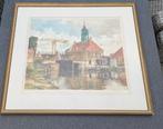 HER Roodenburg kleurenets Hindeloopen 1933, Ophalen of Verzenden