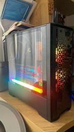 Gaming pc rtx 4060, i7 7700k, Computers en Software, Desktop Pc's, Ophalen, 32 GB, Zelf gebouwde pc, Zo goed als nieuw
