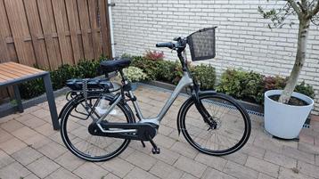 electrische fiets

dames model maat 57
Merk: SPARTA a-Shine  beschikbaar voor biedingen