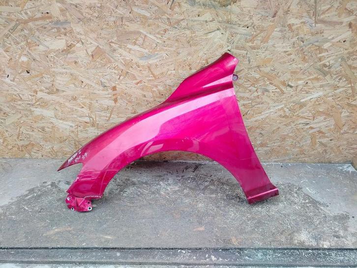 Mazda 6 III GJ 12-24 linkervoorvleugel, Auto-onderdelen, Carrosserie en Plaatwerk, Spatbord, Mazda, Gebruikt, Ophalen of Verzenden