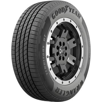 NIEUWE GOODYEAR WRANGLER TERRITORY HT 255/70R17 SUV PICKUP  beschikbaar voor biedingen