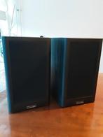 Mission 760i Luidsprekers - Klassiek Geluid!, Gebruikt, 60 tot 120 watt, Front, Rear of Stereo speakers, Ophalen