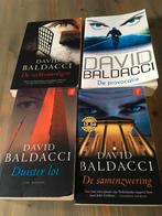 David Baldadacci, Boeken, Ophalen of Verzenden, Zo goed als nieuw