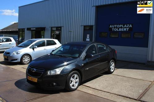 Chevrolet Cruze 1.6 LS BJ'09 AIRCO NW-APK, Auto's, Chevrolet, Bedrijf, Te koop, Cruze, ABS, Airbags, Airconditioning, Boordcomputer