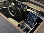 Audi A6 Limousine 55 TFSI e QUATTRO Competition 3x S-LINE 36, Automaat, Gebruikt, 4 cilinders, Zwart