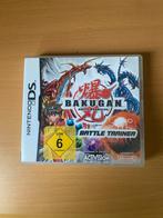 Bakugan Battle Trainer, Spelcomputers en Games, Games | Nintendo DS, Vincent's games, 1 speler, Ophalen of Verzenden, Zo goed als nieuw