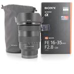 Sony 16-35mm F/2.8 GM SEL1635GM Sony FE 16-35 F2.8, Audio, Tv en Foto, Fotografie | Lenzen en Objectieven, Groothoeklens, Ophalen of Verzenden