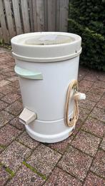 Centrifuge ‘60 jaren, Huis en Inrichting, Woonaccessoires | Prullenbakken, 40 liter of meer, Ophalen, Gebruikt, Minder dan 50 cm