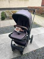 Qute Q-rider kinderwagen, Kinderen en Baby's, Kinderwagens en Combinaties, Gebruikt, Combiwagen, Verstelbare duwstang, Ophalen