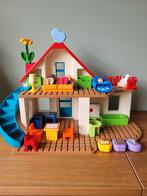 Playmobil huis 123, Kinderen en Baby's, Speelgoed | Playmobil, Ophalen, Zo goed als nieuw