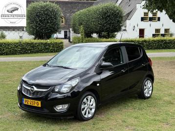 Opel KARL 1.0 Innovation Clima Parkeersensoren 108.912km NAP beschikbaar voor biedingen
