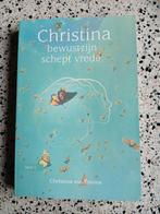 Christina - Bewustzijn schept vrede Deel 3 ZGAN VASTE PRIJS, Boeken, Achtergrond en Informatie, Spiritualiteit algemeen, Ophalen of Verzenden
