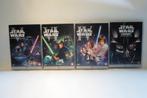 Star Wars Trilogy 4 DVD's, Ophalen of Verzenden, Zo goed als nieuw, Overige typen
