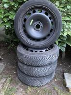 Winterbanden met velg 20' Renault Scenic, Auto-onderdelen, Banden en Velgen, Ophalen, Gebruikt, Banden en Velgen, Winterbanden