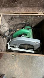 Zaagmachine, Gebruikt, Cirkelzaag, Ophalen of Verzenden, 30 tot 70 mm