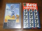 Beatles en Rolling Stones 2 Films., Alle leeftijden, Ophalen of Verzenden, Zo goed als nieuw, Muziek en Concerten