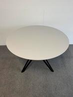 Ronde eettafel Fenix Grigio Efeso 115cm, Huis en Inrichting, Tafels | Eettafels, Rond, Ophalen of Verzenden, Info@betaalbaar-design.nl