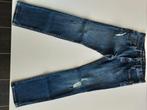 Gap Kids Boy 2x jeansbroek spijkerbroek kl blauw mt 152 zgan, Broek, Ophalen of Verzenden, Zo goed als nieuw, Jongen