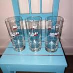 Estaro rum glazen 3 stuks, Verzamelen, Glas en Borrelglaasjes, Ophalen, Zo goed als nieuw, Overige typen