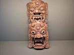 Antiek Tibetaans Mahakala / Bhairava Masker, Antiek en Kunst, Ophalen of Verzenden