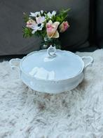 Royal Albert Reverie terrine izgst, Ophalen, Gebruikt, Porselein, Bord of Schaal