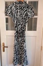 Colourful Rebel zebra maxi dress black white XS oversized, Zwart, Nieuw, Ophalen of Verzenden, Maat 34 (XS) of kleiner