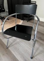 Gispen bureaustoel, Huis en Inrichting, Bureaustoelen, Ophalen, Gebruikt, Zwart, Bureaustoel