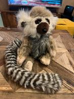 Anna Club Plush Ringstaartmaki - Junglekamer Decoratie, Ophalen of Verzenden, Zo goed als nieuw, Overige typen