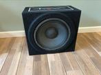 Excalibur Auto Subwoofer, Ophalen, Gebruikt