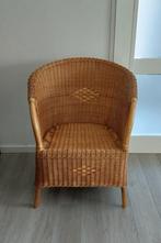 Rotan Stoel - Zo goed als nieuw!, Huis en Inrichting, Stoelen, Ophalen, Zo goed als nieuw