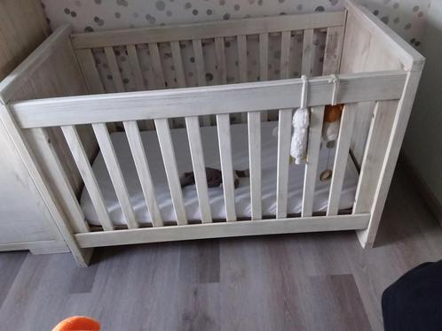bopita steigerhout look/whitewash, Kinderen en Baby's, Kinderkamer | Complete kinderkamers, Gebruikt, Jongetje of Meisje, Ophalen