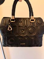 Elegante Liu Jo Handtas Zwart, Ophalen of Verzenden, Nieuw, Zwart, Handtas
