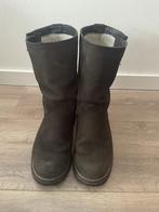 Leren Meindl Wagrain GTX Winterlaarzen maat 43, Hoge laarzen, Meindl, Bruin, Ophalen of Verzenden