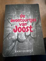 De avontuurtjes van Joost - Joost Heersma, Ophalen of Verzenden, Gelezen, Nederland