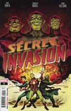 Secret Invasion Vol.2 #5 (2023) Marvel Comics, Eén comic, Amerika, Marvel Comics, Verzenden