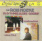 Rob hoeke boogie and soul / celsius 232,8 cd 836 510-2, Verzenden, 1980 tot heden, Zo goed als nieuw, Blues