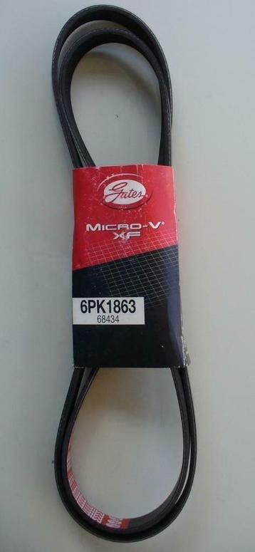 Aandrijfriem dynamo airco Zafira A 2.0 – 2.2 dti beschikbaar voor biedingen