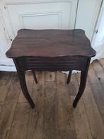 bijna antiek tafeltje bijzettafeltje, Antiek en Kunst, Curiosa en Brocante, Ophalen of Verzenden