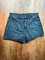 Korte broek - Uniqlo - Maat 34 inch / 86,5 cm, Kleding | Dames, Ophalen of Verzenden, Zo goed als nieuw, Blauw, W27 (confectie 34) of kleiner