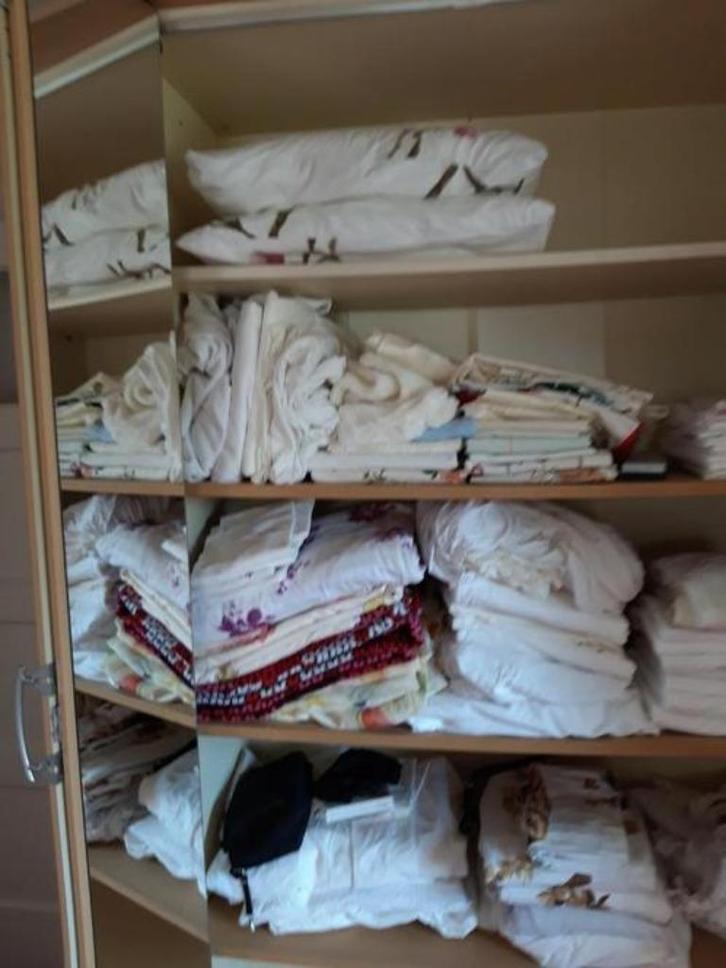 Beddengoed, Gordijnen, Kleden enz, Huis en Inrichting, Slaapkamer | Beddengoed, Zo goed als nieuw, Dekbedovertrek, Overige maten