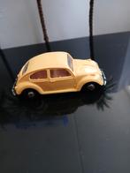 VW kever.  Oude plastic Norev 62, Hobby en Vrije tijd, Modelauto's | 1:43, Ophalen of Verzenden