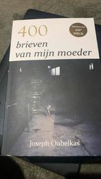 Joseph Oubelkas - 400 brieven van mijn moeder, Ophalen of Verzenden, Zo goed als nieuw, Joseph Oubelkas